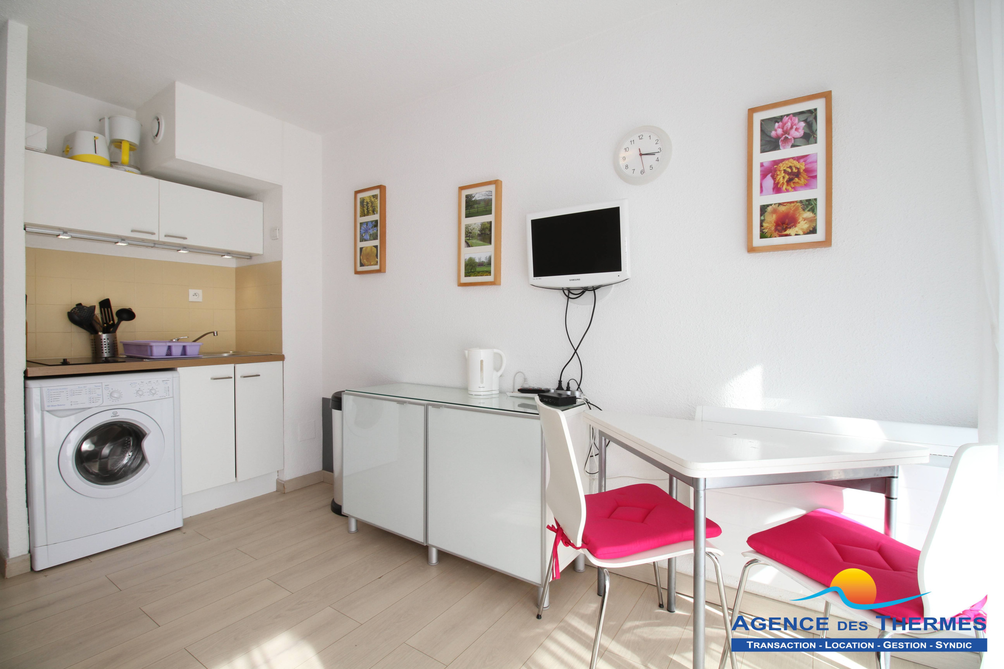 Appartement à vendre à Balaruc les bains, 17 m², 1 pièce – photo 2 sur 5