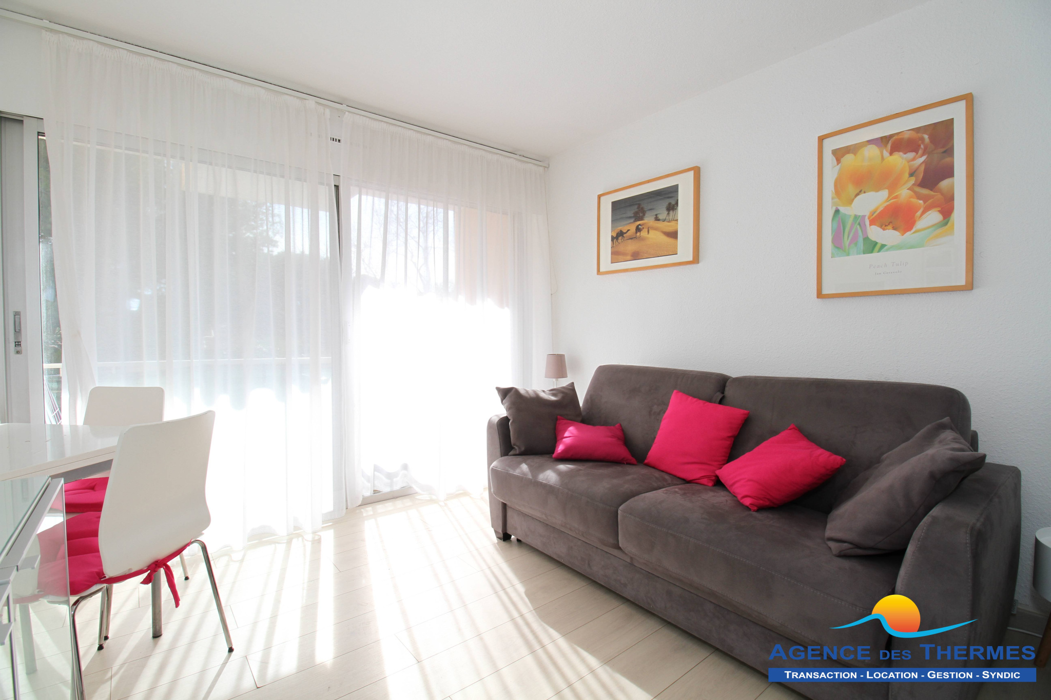 Appartement à vendre à Balaruc les bains, 17 m², 1 pièce – photo 3 sur 5