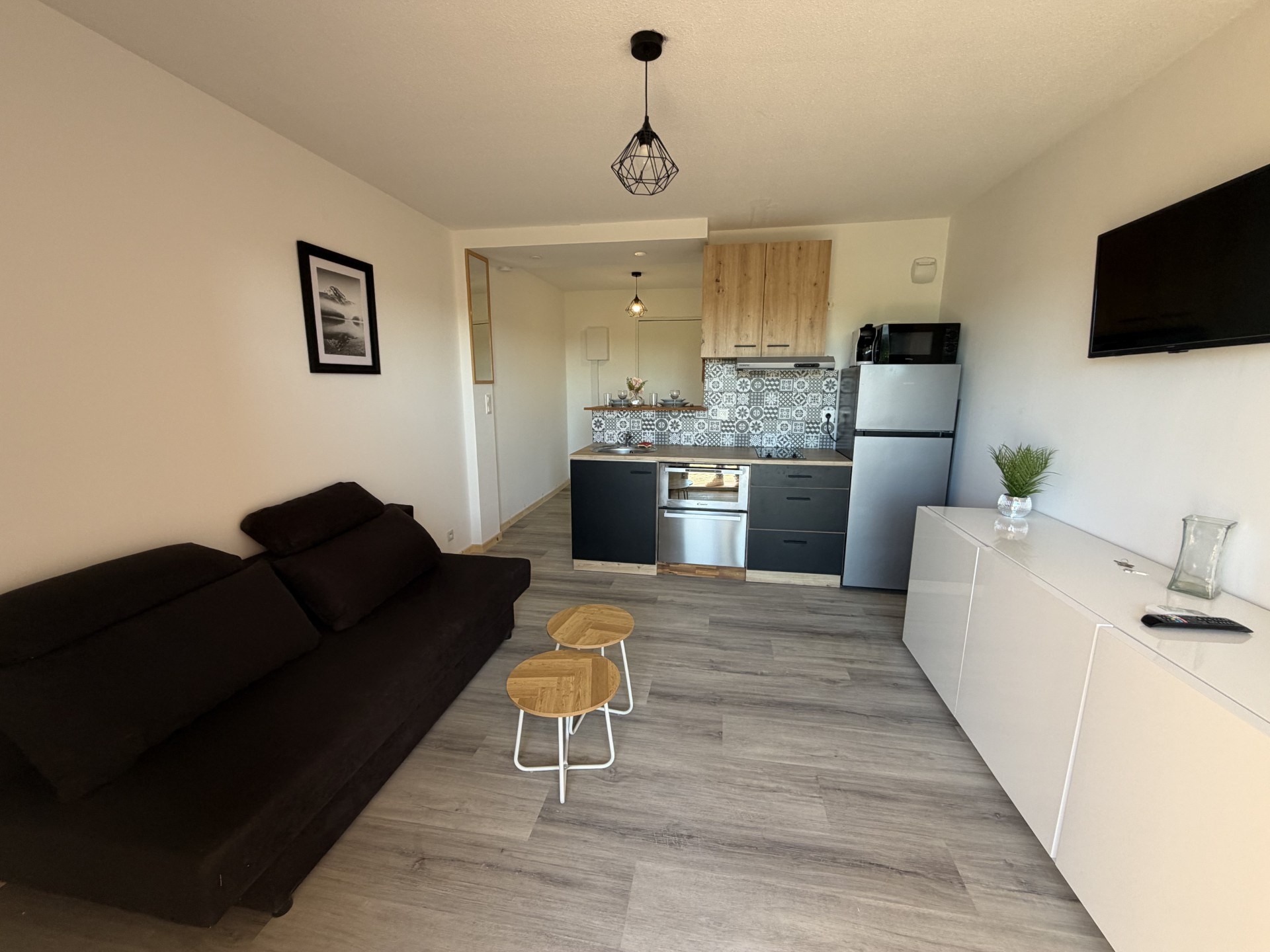 Appartement à vendre à Balaruc les bains, 20 m², 1 pièce – photo 2 sur 6