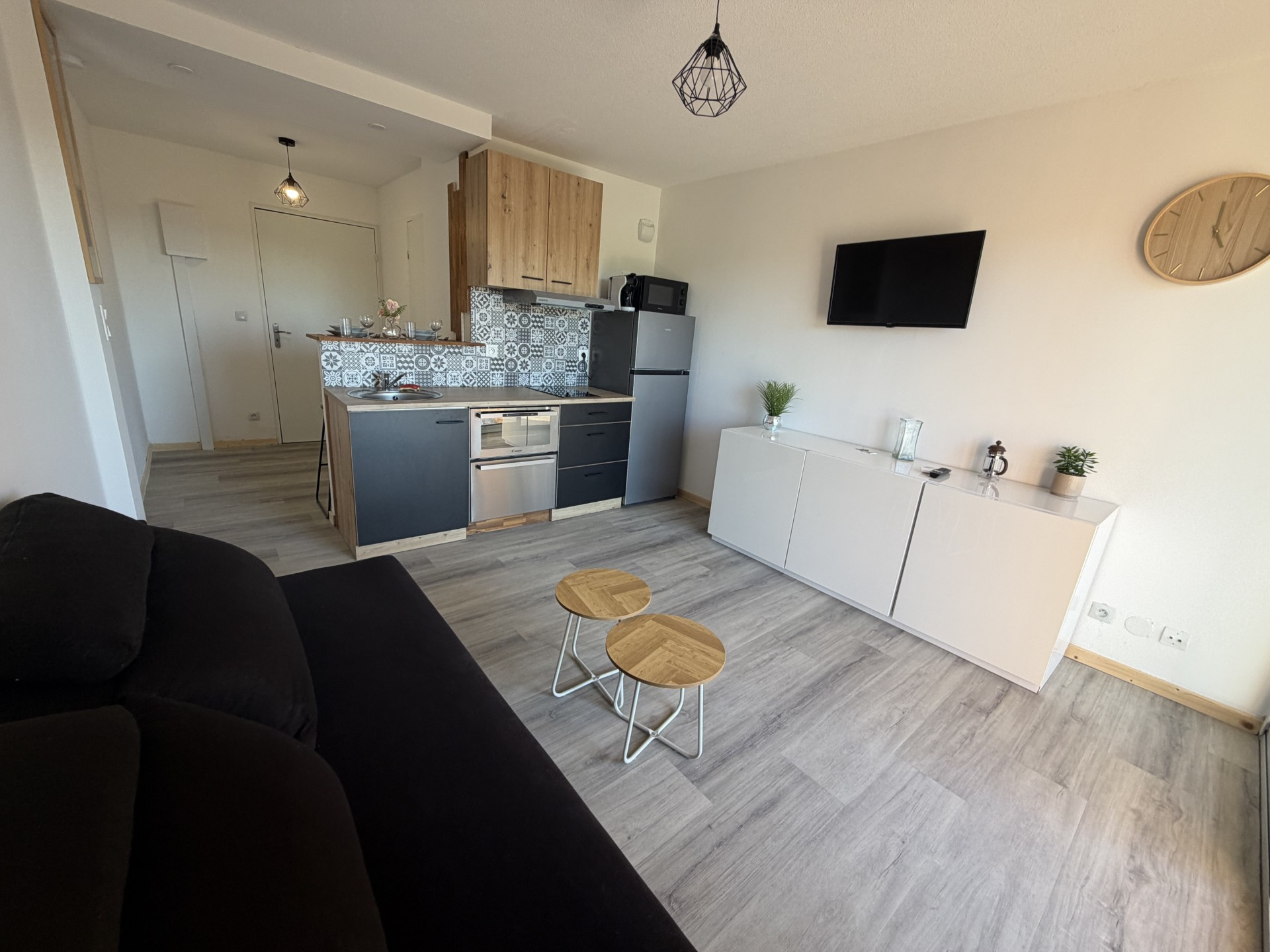Appartement à vendre à Balaruc les bains, 20 m², 1 pièce – photo 1 sur 6