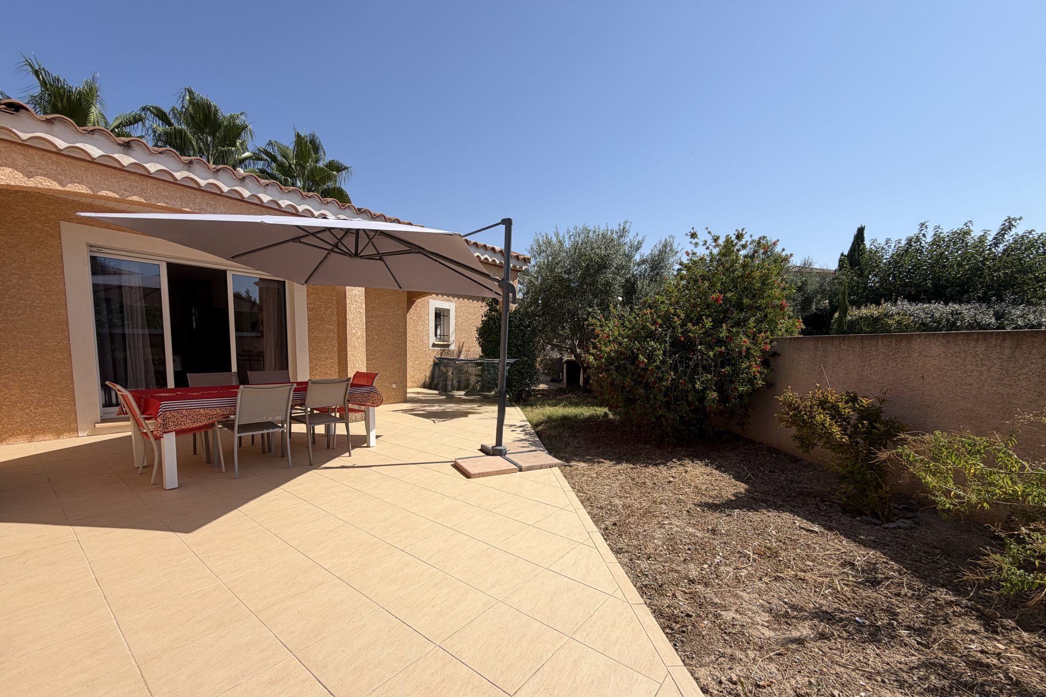 Villa plain pied proche centre
