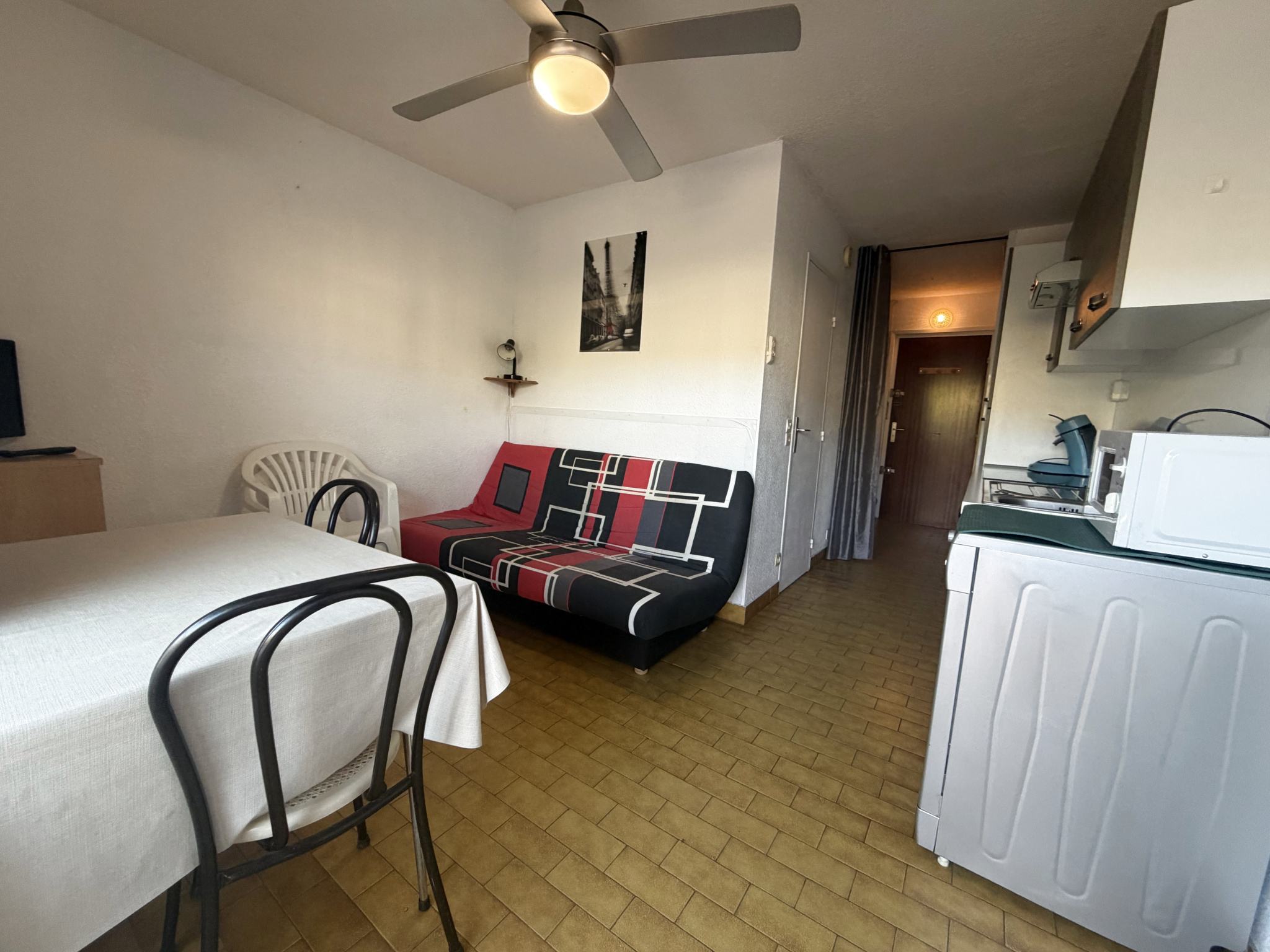 Appartement à vendre à Balaruc les bains, 21 m², 2 pièces – photo 1 sur 5