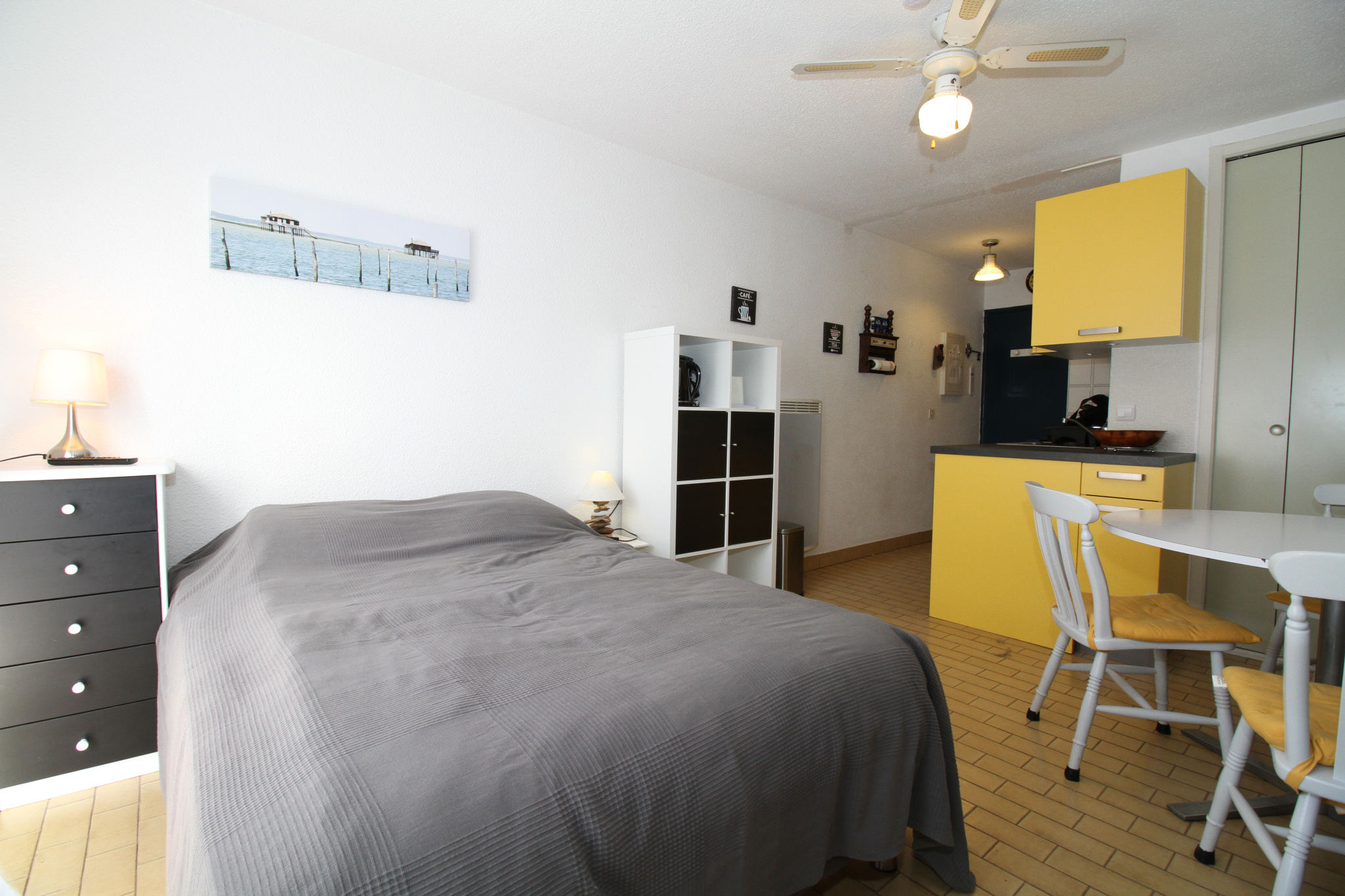 Appartement à vendre à Balaruc les bains, 20 m², 1 pièce – photo 2 sur 9