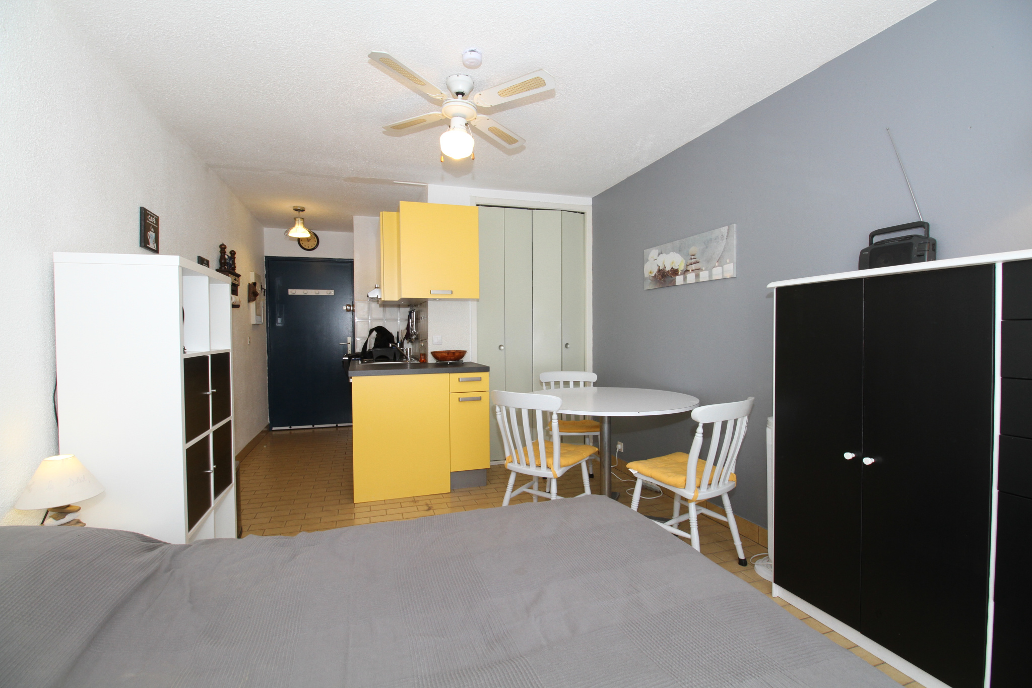 Appartement à vendre à Balaruc les bains, 20 m², 1 pièce – photo 1 sur 9