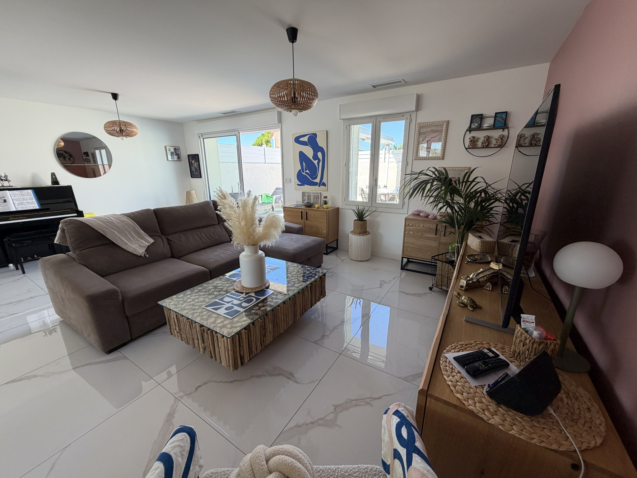 Maison à vendre à Balaruc les bains, 105 m², 4 pièces – photo 3 sur 9