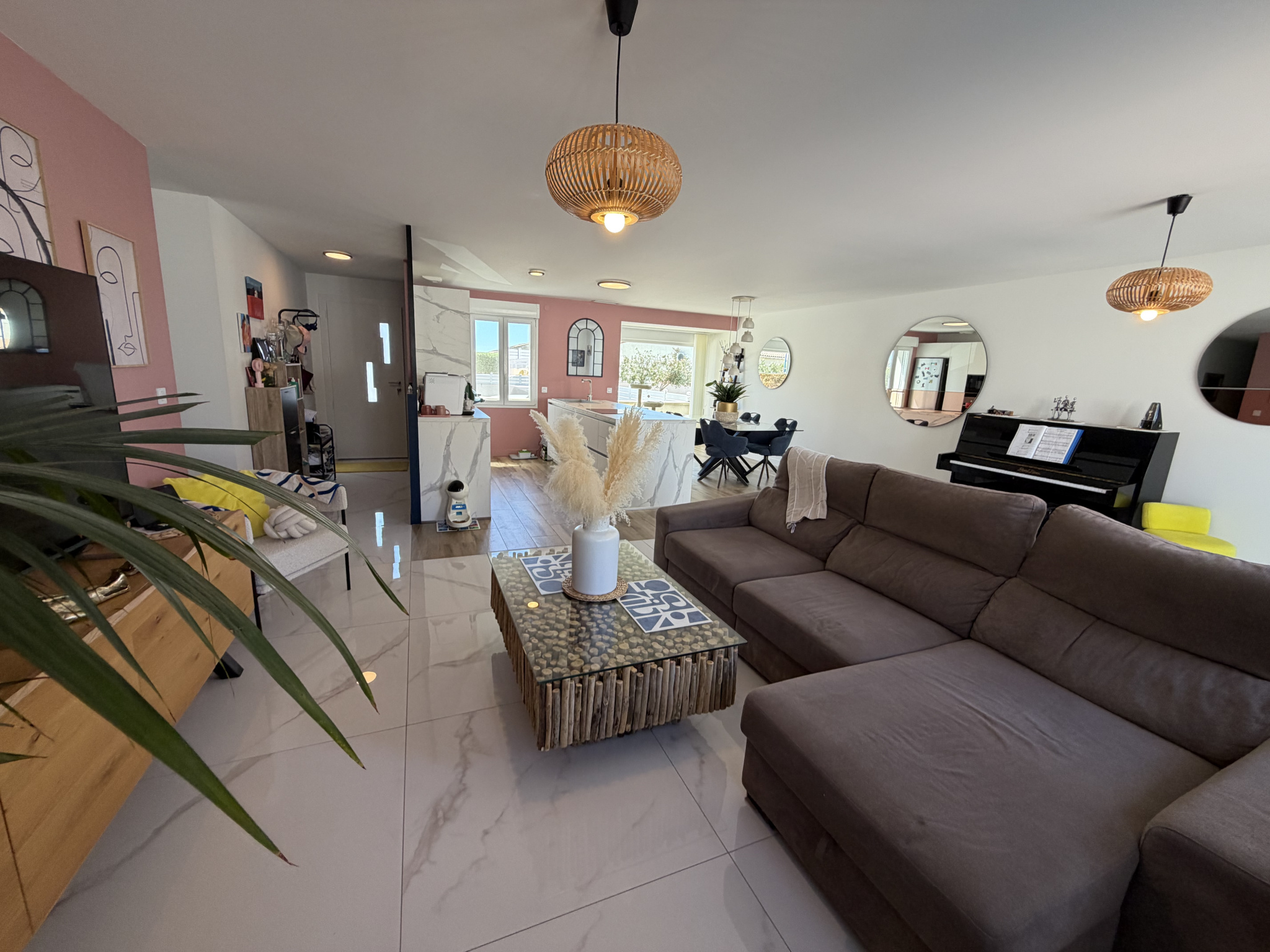 Maison à vendre à Balaruc les bains, 105 m², 4 pièces – photo 2 sur 9