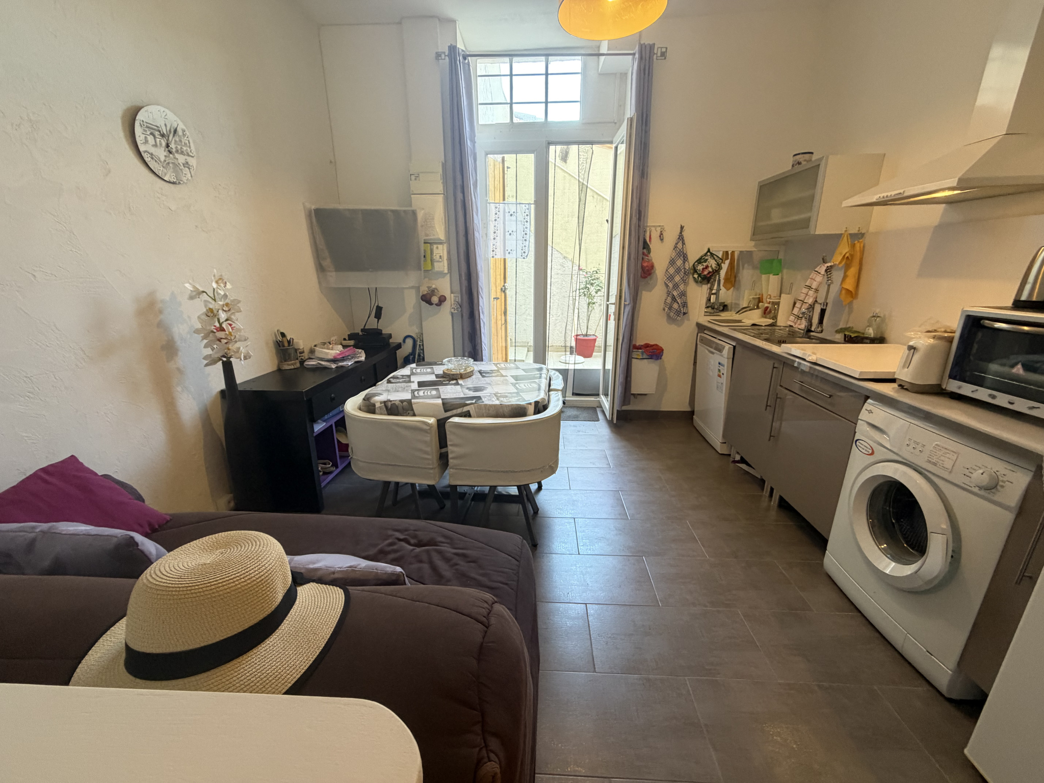 Appartement à vendre à Balaruc les bains, 21,33 m², 2 pièces – photo 2 sur 5