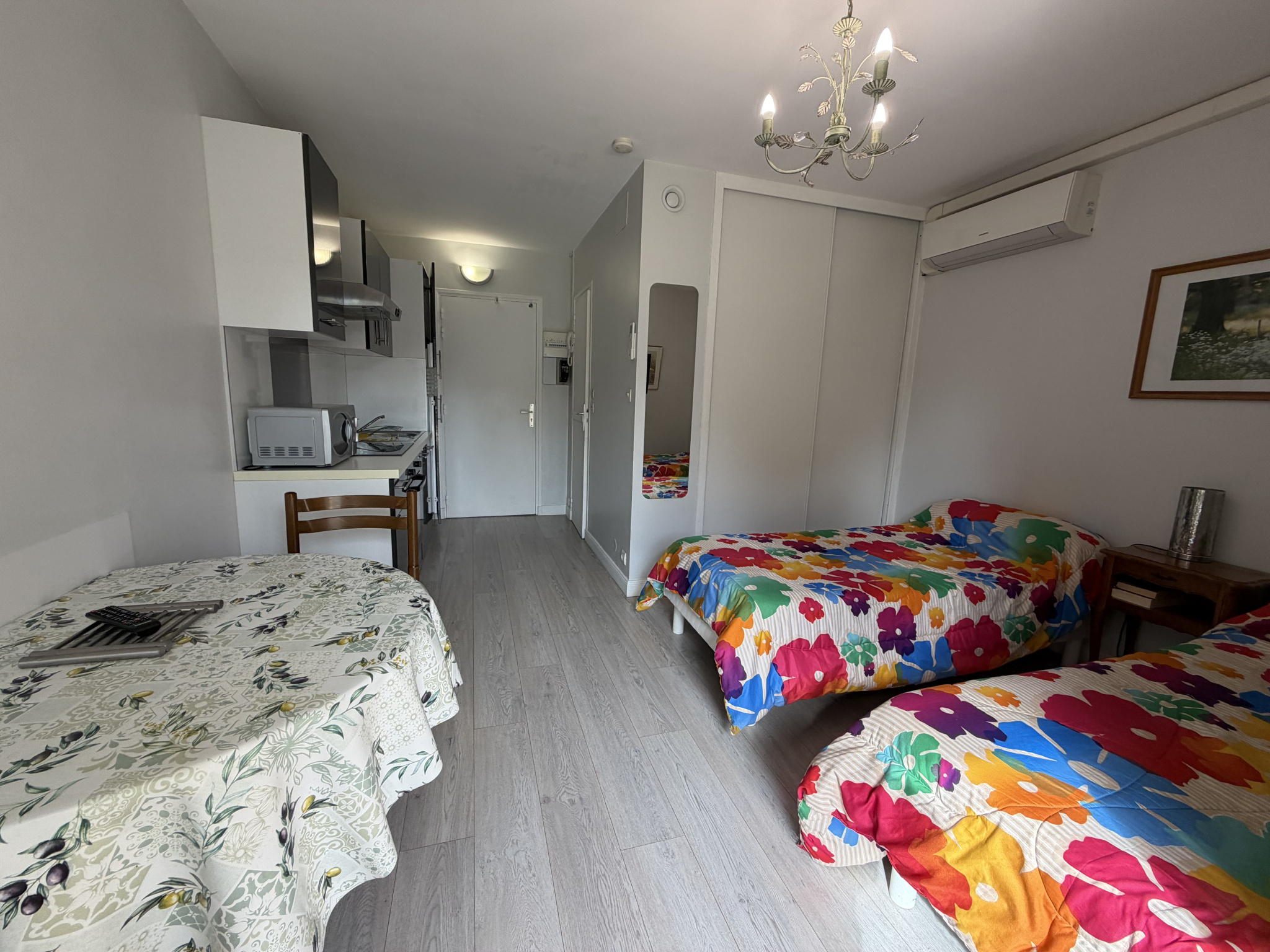 Appartement à vendre à Balaruc les bains, 23 m², 1 pièce – photo 2 sur 7