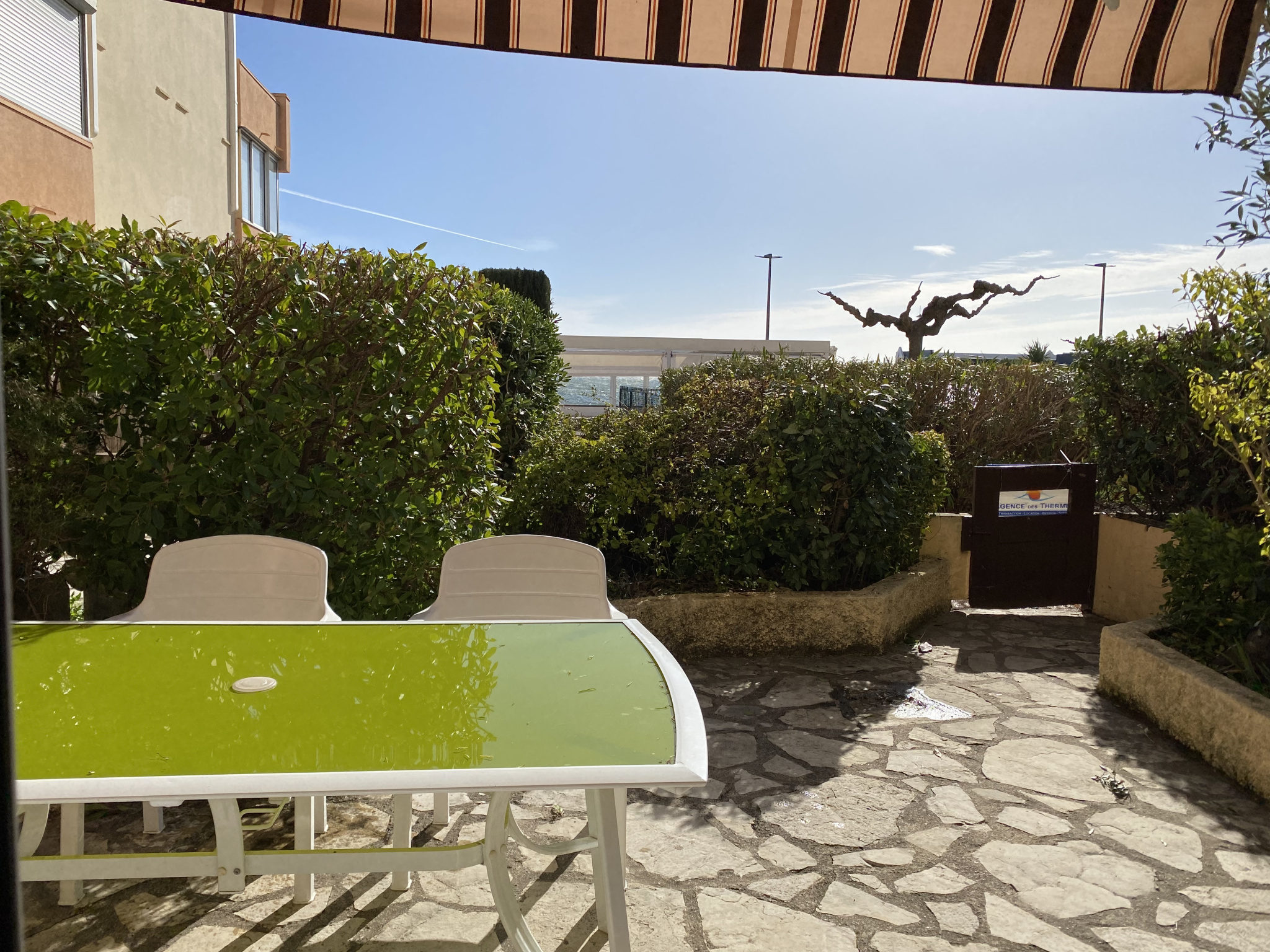 Appartement T2 avec Terrasse