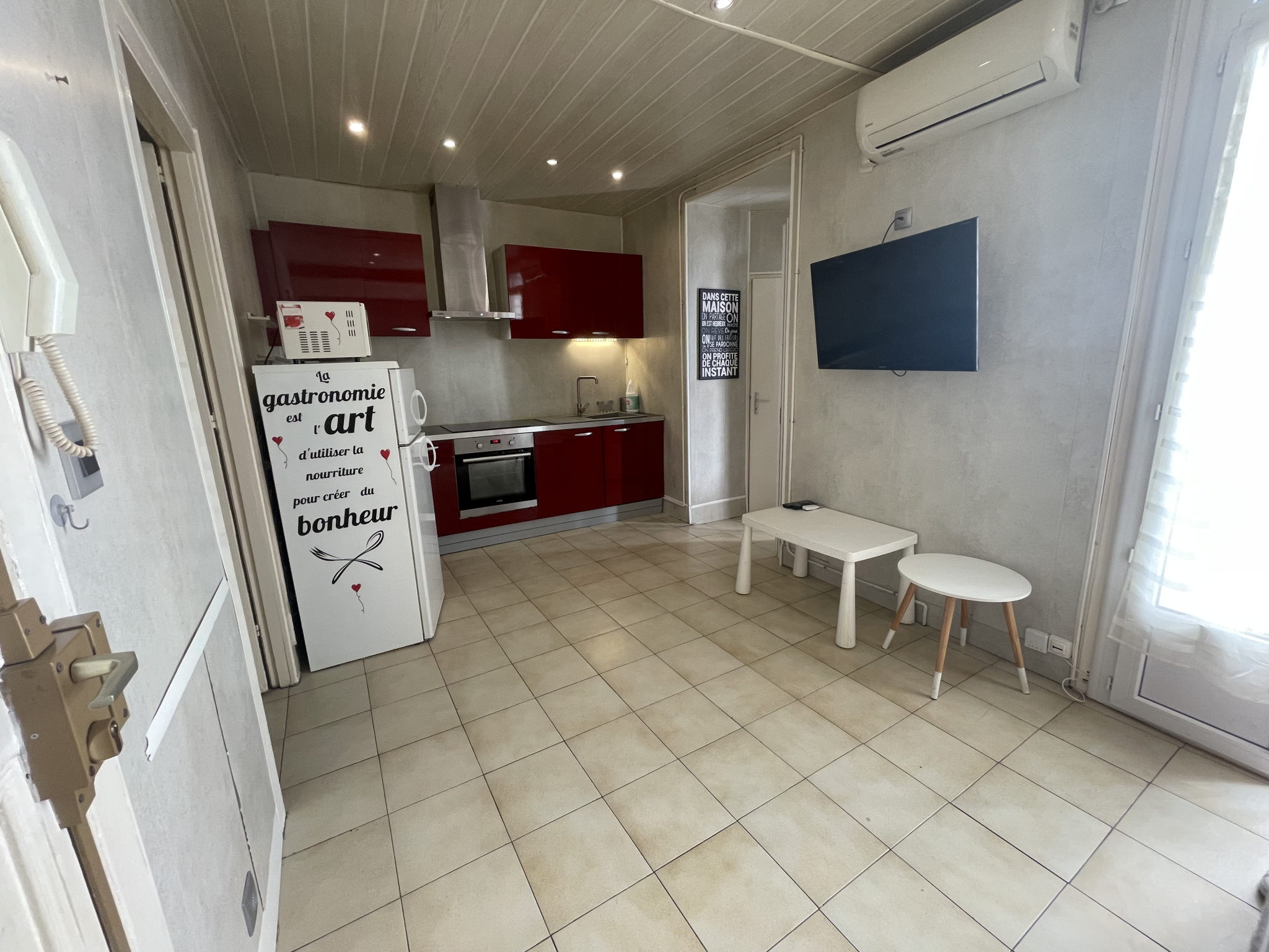 T2 proche centre ville