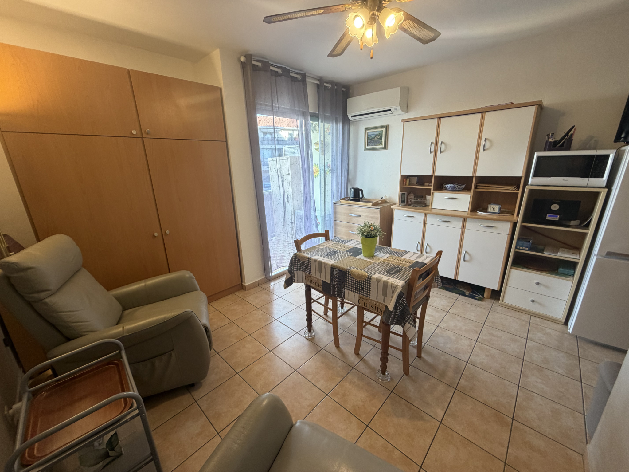 Appartement avec terrasse à acheter à Balaruc-Les-Bains