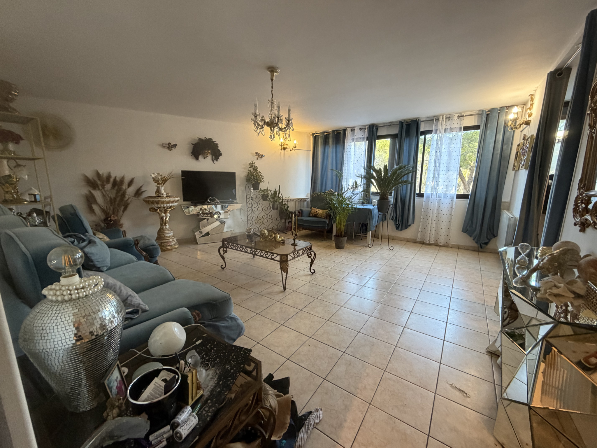À Balaruc-Les-Bains, appartement 3 pièces